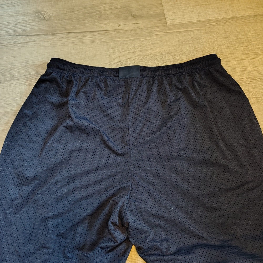 Nice Laundry Mens Mesh Lounge Joggers Navy Blue Micromodal Lined XL - Picture 3 of 6